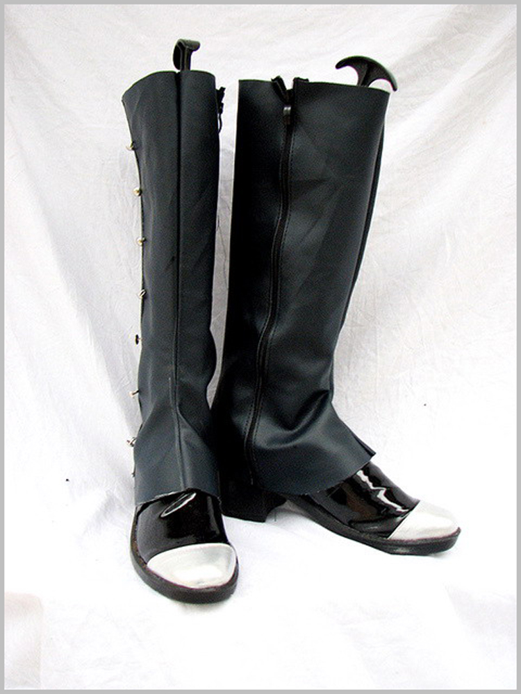 コスプレブーツ 黒執事 Ciel Phantomhive/シエル ファントムハイヴ ハロウイン cosplay 変装 仮装 豪華/華麗/高品質/サイズオーダー